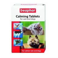 Beaphar 20'li Calming Bitkisel Kedi ve Köpek Sakinleştirici Tablet
