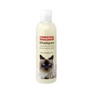 Beaphar 250 ml Renkli Uzun Ve Kısa Tüylü Kediler İçin Şampuan