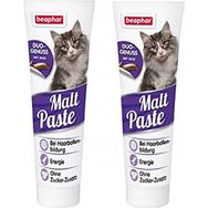 Beaphar 2x100 gr Duo-Active Malt Paste Kedi Macunu