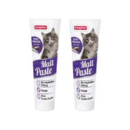 Beaphar 2x100 gr Duo Malt Paste Tüy Yumağı Kontrol Kedi Macunu