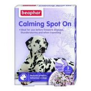 Beaphar 3 Kapsül 0.7 ml Calming Spot On Köpek Sakinleştirici