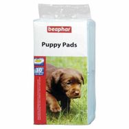 Beaphar 30 Adet 60x60 cm Yavru Köpek Eğitim Pedi
