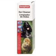 Beaphar 50 ml Kedi ve Köpek Kulak Temizleme Losyonu