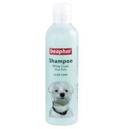 Beaphar Aloe Vera Blue 250 ml Beyaz Tüylü Köpekler İçin Şampuan