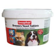 Beaphar Brewers Yeast Sarımsak Tablet 250 Adet Kedi Vitamini
