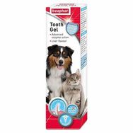 Beaphar Ciğer Aromalı 100 gr Kedi ve Köpek Diş Bakım Jeli
