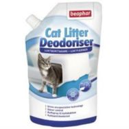 Beaphar Koku Giderici 400 ml Kedi Kumu