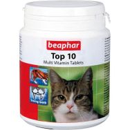 Beaphar Top 10 Komple Kedi Vitamini