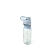 Bear Deer 700 ml MT0027 Silikon Tutacaklı Pastel Mavi Matara