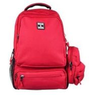 Bear Deer BD-CN0261 Kangroo Kırmızı Sırt Çantası