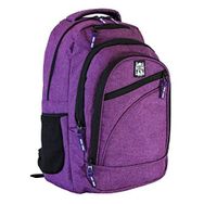 Bear Deer CN0060 Mor Unisex Sırt Çantası