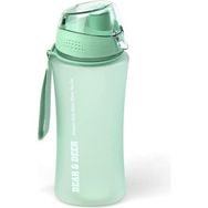 Bear Deer MT0026 480 ml Buzlu Yeşil Otomatik Kapak Matara