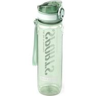 Bear Deer MT0028 700 ml Otomatik Kapak Şeffaf Yeşil Matara