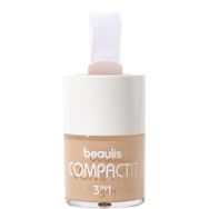 Beaulis Compact It 108 Sand Sensation Fondöten Allık Kapatıcı
