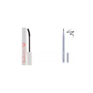 Beaulis Curl It Hacimli ve Kıvrık Kirpikler Maskara+Drag It Inkpen Black Keçe Uçlu Eyeliner