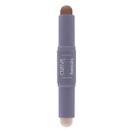 Beaulis Curve It Bronzer 130 Porcelain Concealer