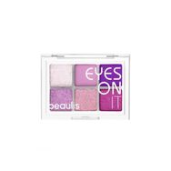 Beaulis Eyes On It 567 Flawless 6'lı Far Paleti
