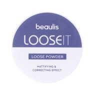 Beaulis Loose It 540 Rose Transparent Sabitleyici Toz Pudra