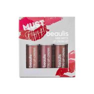 Beaulis Mini 230 Fundamentals Mat Likit Ruj Seti