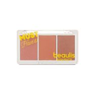 Beaulis Mini 518 Sweet Cheeks Allık Paleti