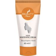 Beauty 60 ml Beyazlaştırıcı Krem