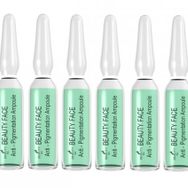 Beauty Face Ampul 2 ml x 6 Leke Serumu