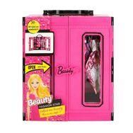 Beauty Fashion Star Barbie Elbise Gardrobum
