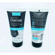 Beauty Formulas Charcoal 150 ml Facial Scrub