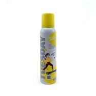 Beauty Girl Fit Tuesday 150 ml Kadın Deodorant