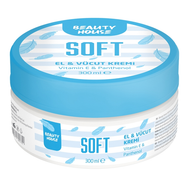 Beauty House Soft 300 ml El Kremi