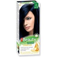 Beauty M19 Mavi Siyah Saç Boyası