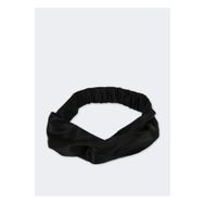 Beauty Pillow İpek Siyah Saç Bandı