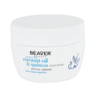 Beaver 250 ml Coconut Mask Saç Makesi