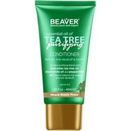 Beaver 40 ml Tea Tree Saç Bakım Kremi