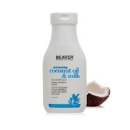 Beaver Moisturizing Tüm Saçlar İçin Hacim Verici 350 ml Aloe Vera ve Hindistan Cevizi Yağlı Şampuan