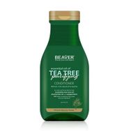Beaver Tea Tree Purifying Kepek Önleyici 350 ml Tüm Saç Tipleri İçin Saç Kremi