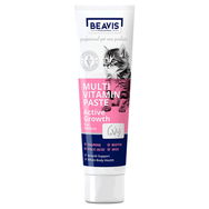 Beavis Yavru Kediler için 100 ml 10 in 1 Multi Vitamin Paste