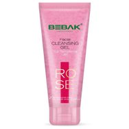 Bebak 150 ml Gül Özlü Facial Cleansing Gel Yüz Temizleme Jeli