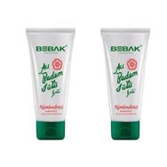 Bebak 2x175 ml Besleyici Nemlendirici Bakım Sütü