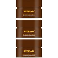 Bebak 3x100 ml Kakao Güneş Kremi