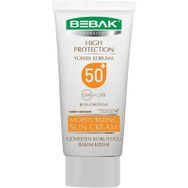 Bebak 75 ml Spf50+ Tüm Cilt Tipleri İçin Güneş Kremi