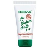 Bebak BBK000006 Acı Badem Sütü 175 ml Nemlendirici Krem