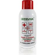 Bebak El İçin 150 ml Temizleme Spreyi