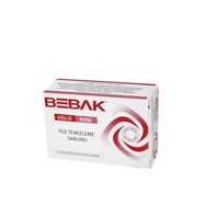 Bebak Güllü 125 gr Yüz Temizleme Sabunu