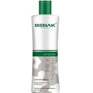 Bebak Milk Theraphy 220 ml Saç Bakım Şampuanı