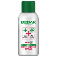 Bebak Panthenol Creamy Soothing 150 ML Spray