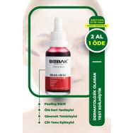 Bebak Pharma Series Exfoliating 30 ml Red Serum