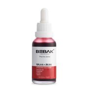 Bebak Pharma Series Exfoliating 30 ml Red Serum