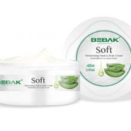 Bebak Soft 300 ml Aloe Vera Özlü Nemlendirici Bakım Kremi