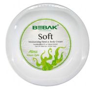 Bebak Yosun Özlü Soft 2x300 ml Nemlendirici Bakım Kremi